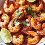 Camarones a la Diabla: Quick and Spicy Shrimp Delight 10 Camarones a la Diabla (Mexican Diablo Shrimp)