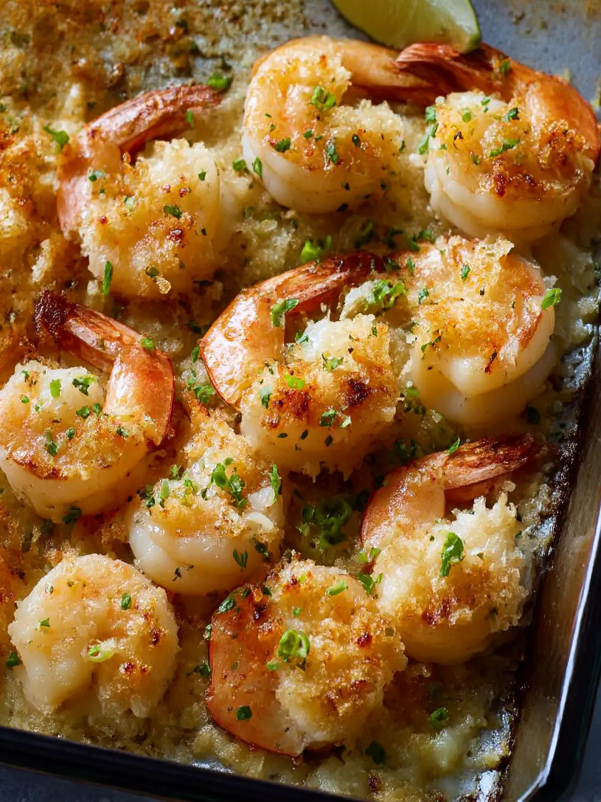 Magic Crispy Baked Shrimp That's Simply Irresistible! 5 Magic Crispy Baked Shrimp