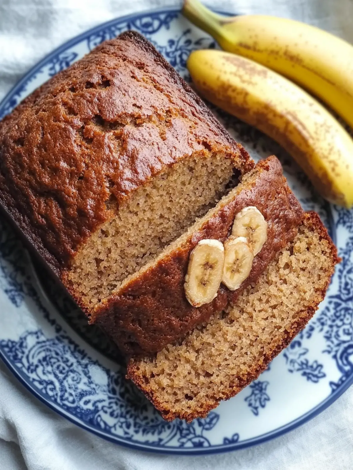 Unforgettable Velvet Banana Bread: Moist and Irresistible 5 Velvet Banana Bread