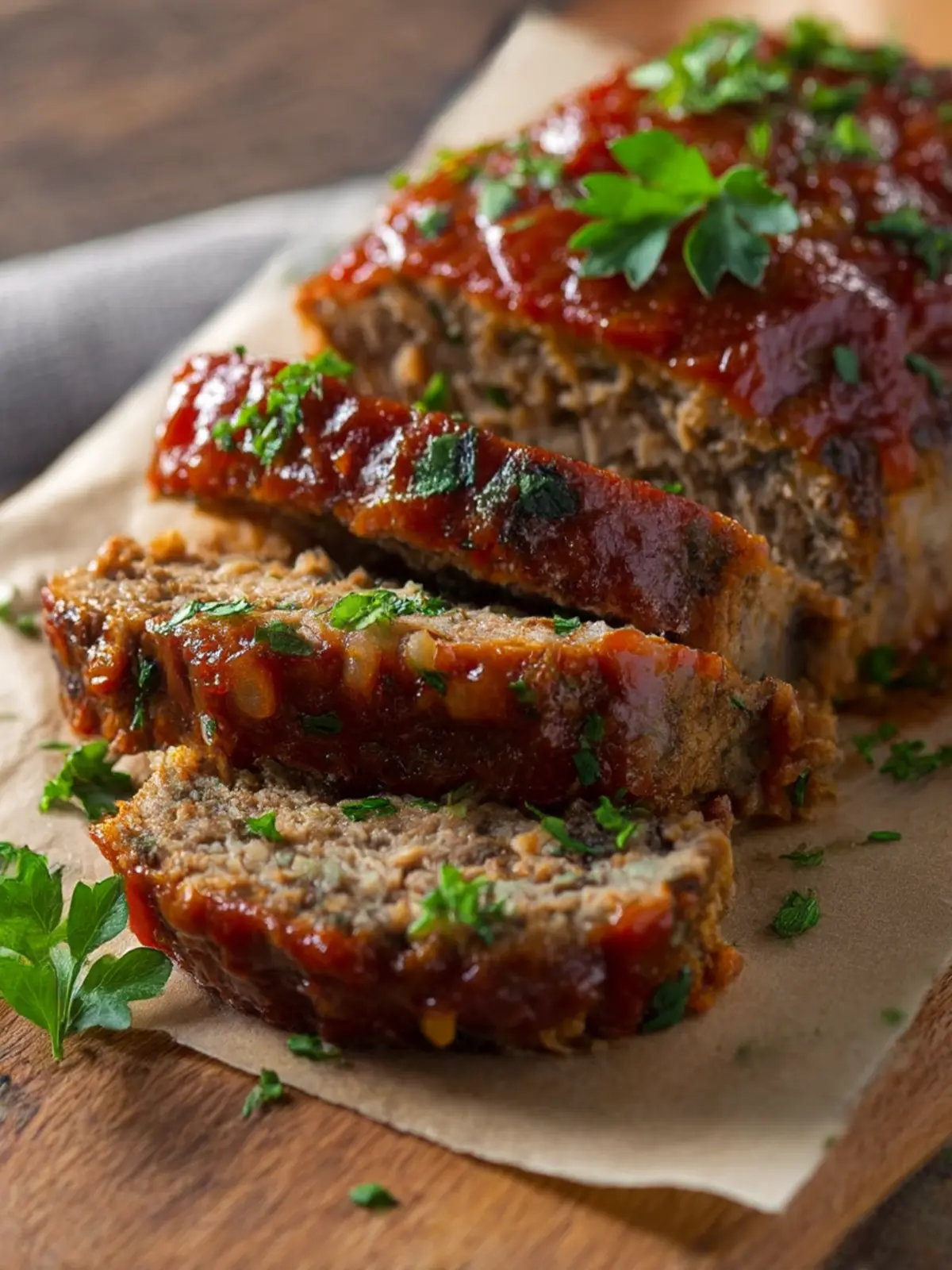 4 Ingredient Meatloaf That Will Steal Family Dinners 3 4 Ingredient Meatloaf