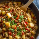 Mexican Picadillo Skillet: Cozy Comfort Packed with Flavor 9 Mexican Picadillo