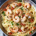 Garlicky Shrimp Pasta That Beats Fast Food Every Time 9 Garlicky Shrimp Pasta