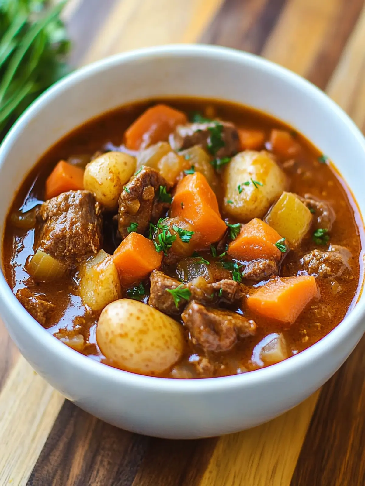 Crock Pot Beef Stew: Your Flavorful Solution for Cozy Nights 2 Crock Pot Beef Stew
