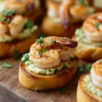 Garlic Shrimp Crostini: Your Ultimate Appetizer Delight 41 Garlic Shrimp Crostini