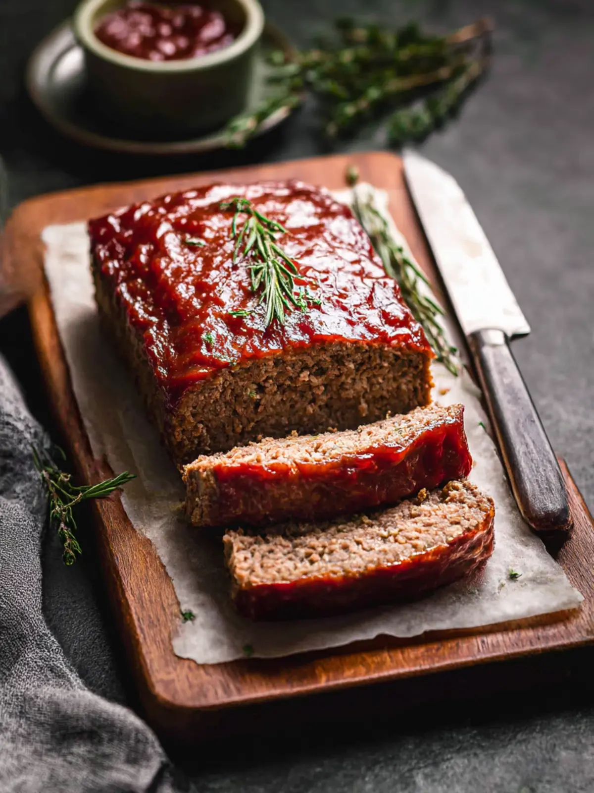 Savory Healthy Meatloaf That Your Family Will Love 3 Healthy Meatloaf