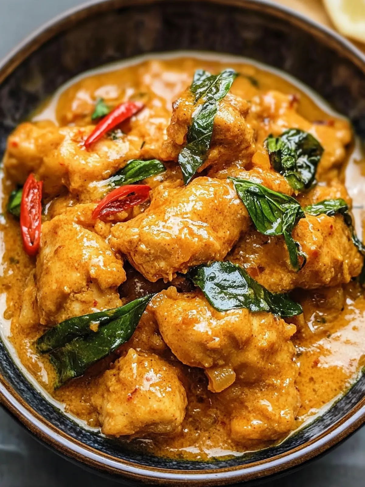 Crispy Singapore Butter Chicken That'll Wow Your Taste Buds 4 Crispy Singapore Butter Chicken