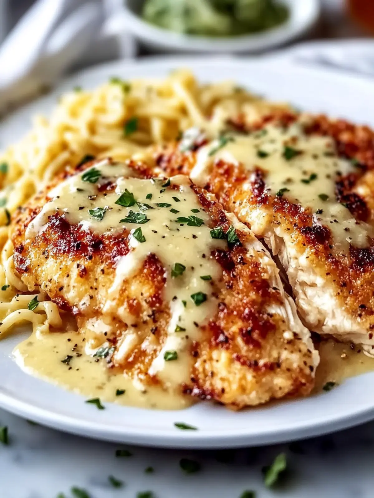 Savory Cheesecake Factory Chicken Romano in 30 Minutes 4 Cheesecake Factory Chicken Romano