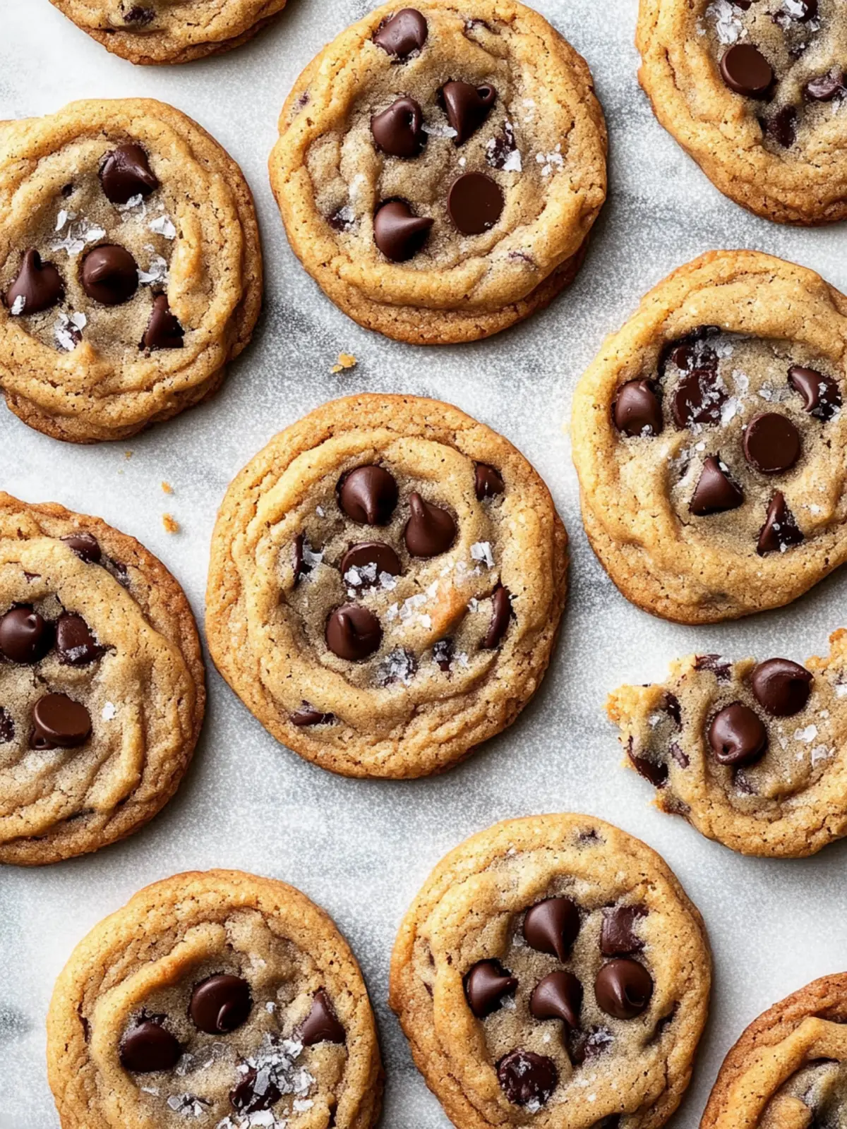 Indulgent Brown Butter Chocolate Chip Cookies You’ll Love 5 Brown Butter Chocolate Chip Cookies