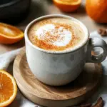 Spiced Orange Cappuccino: Your Cozy Morning Indulgence 4 Spiced Orange Cappuccino