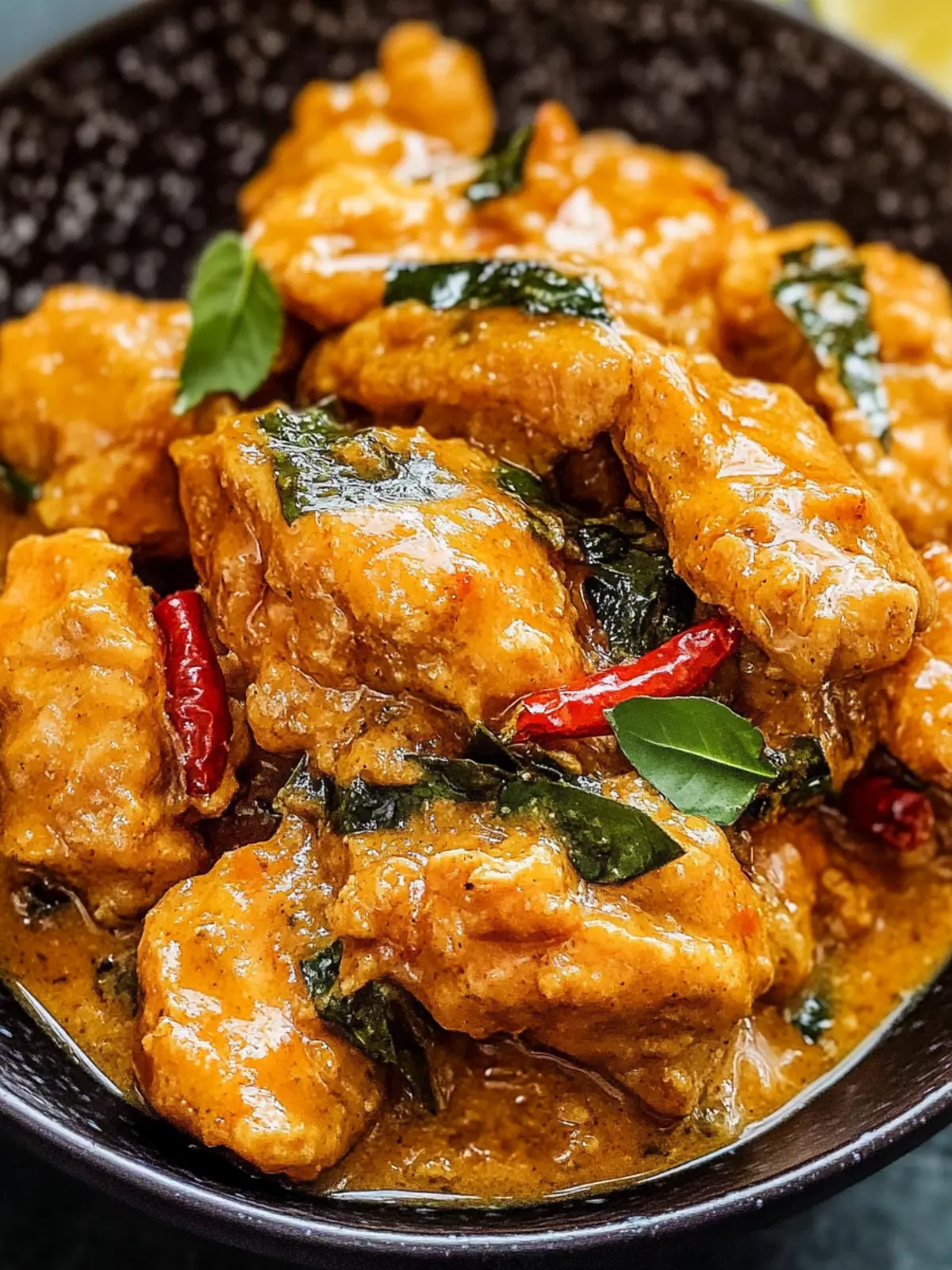 Crispy Singapore Butter Chicken That'll Wow Your Taste Buds 3 Crispy Singapore Butter Chicken