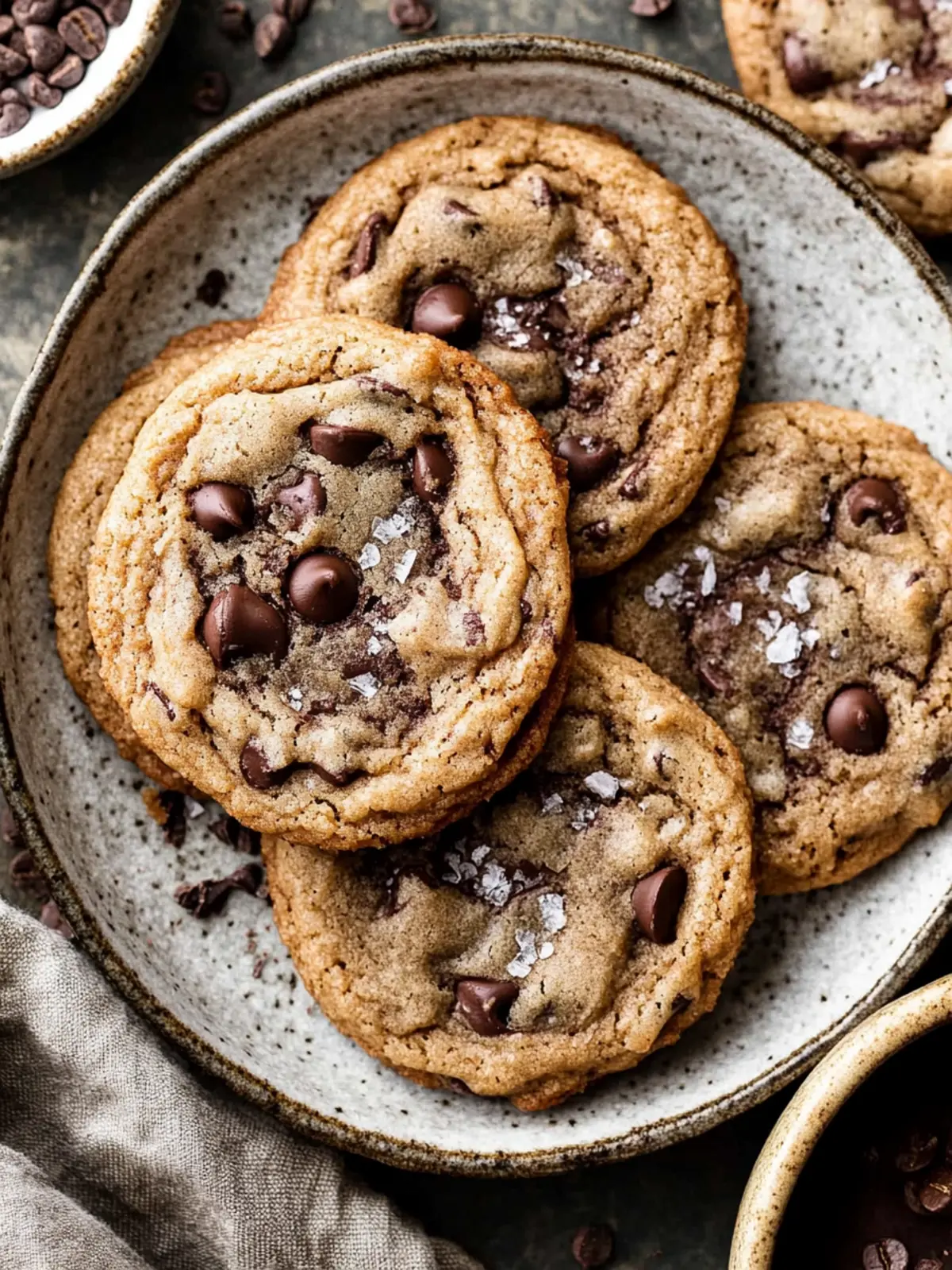 Espresso Chocolate Chip Cookies for the Ultimate Pick-Me-Up 5 Espresso Chocolate Chip Cookies