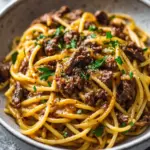 Garlic Butter Beef Pasta: A Cozy Family Favorite You'll Love 8 Garlic Butter Beef Pasta