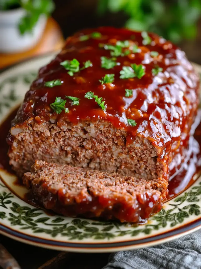 Amish Meatloaf