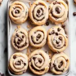 Decadent Chocolate Chip Cookie Rolls You’ll Crave Daily 8 Chocolate Chip Cookie Rolls