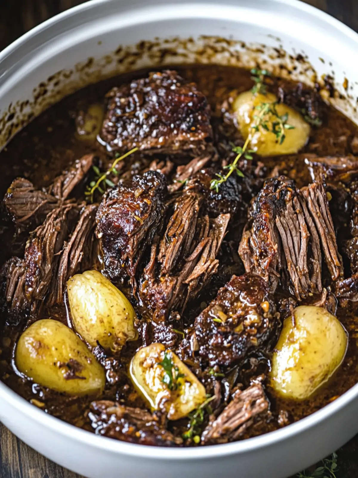 Mouthwatering Mississippi Pot Roast: A Flavorful Family Favorite 3 Mississippi Pot Roast