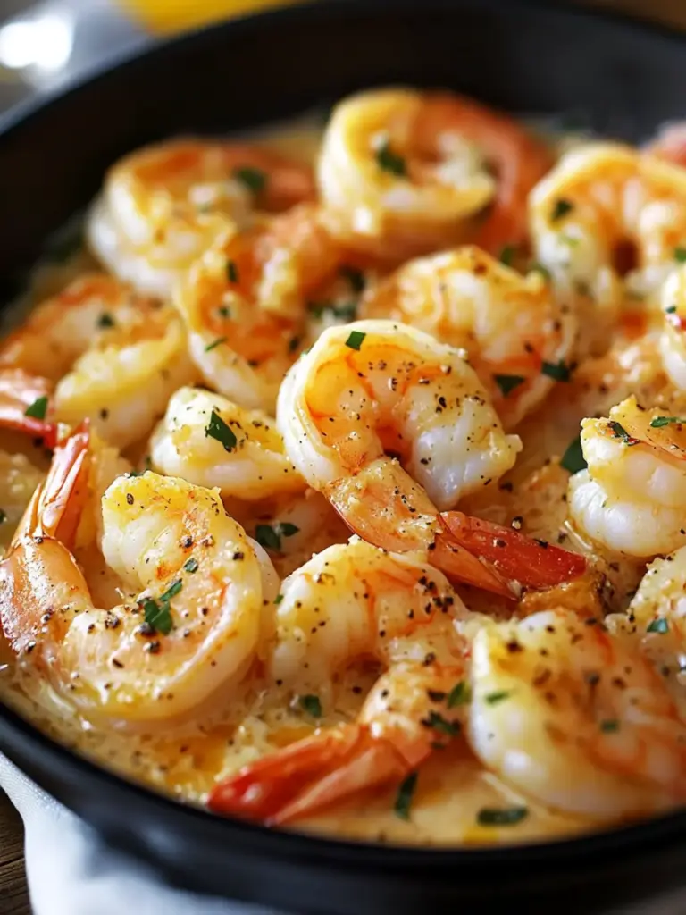 Famous Red Lobster Shrimp Scampi
