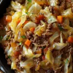 Savory Cabbage and Ground Beef for Delicious Weeknight Dinners 10 Cabbage and Ground Beef