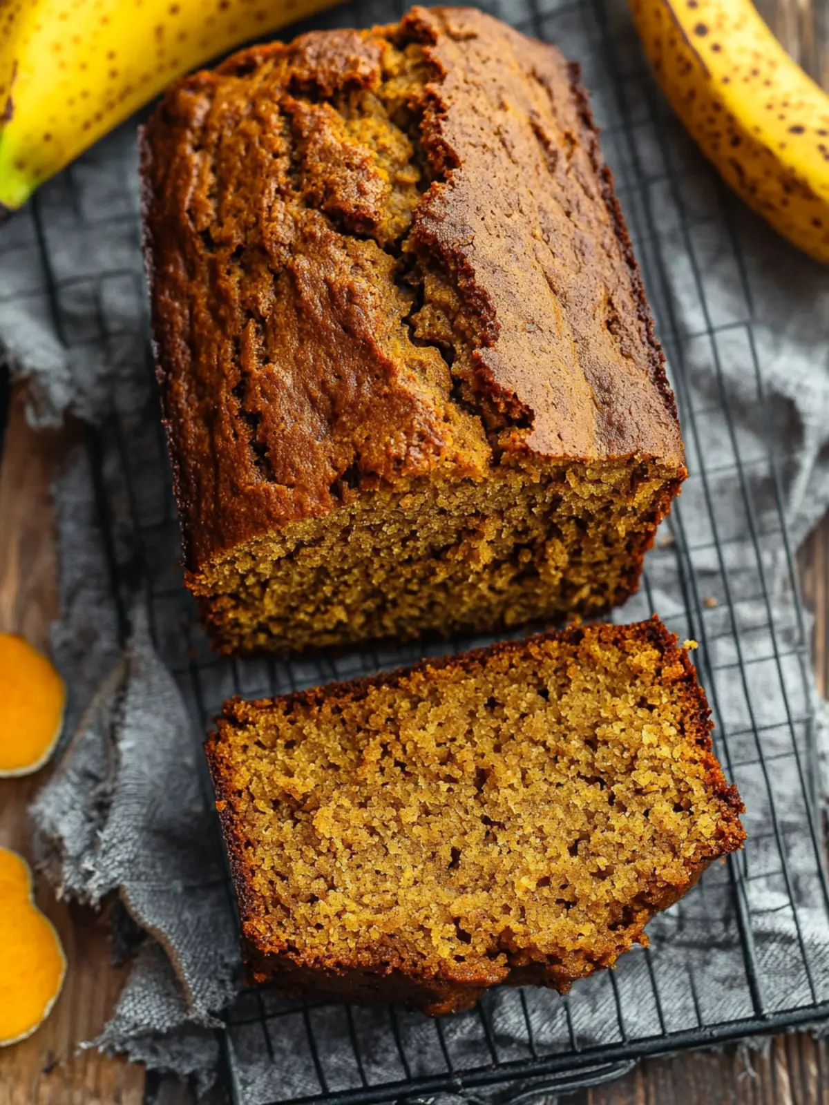 Deliciously Spiced Pumpkin Banana Bread for Cozy Mornings 5 Pumpkin Banana Bread