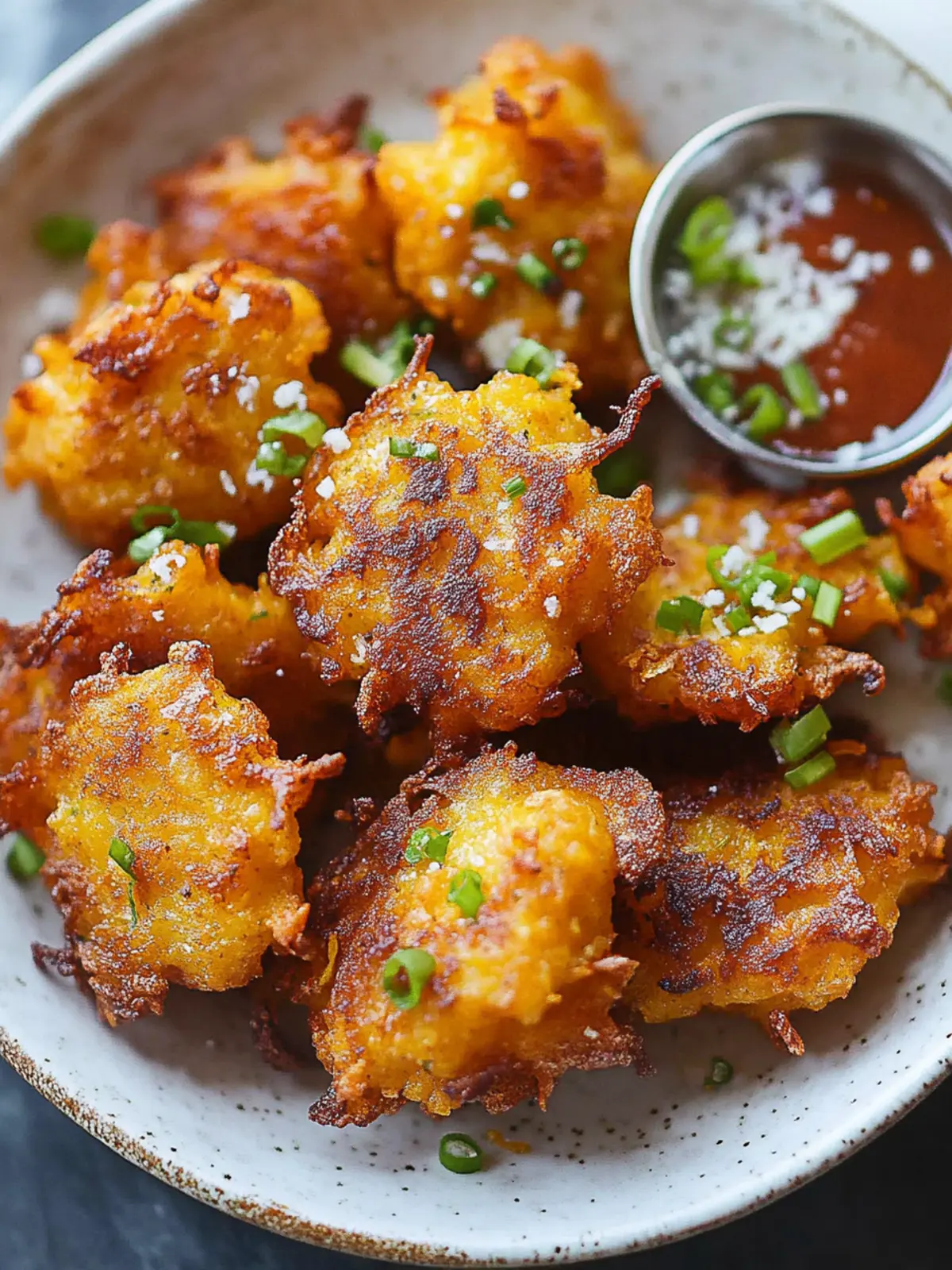 Irresistible Parmesan Pumpkin Fritters You’ll Crave Tonight 3 Parmesan Pumpkin Fritters