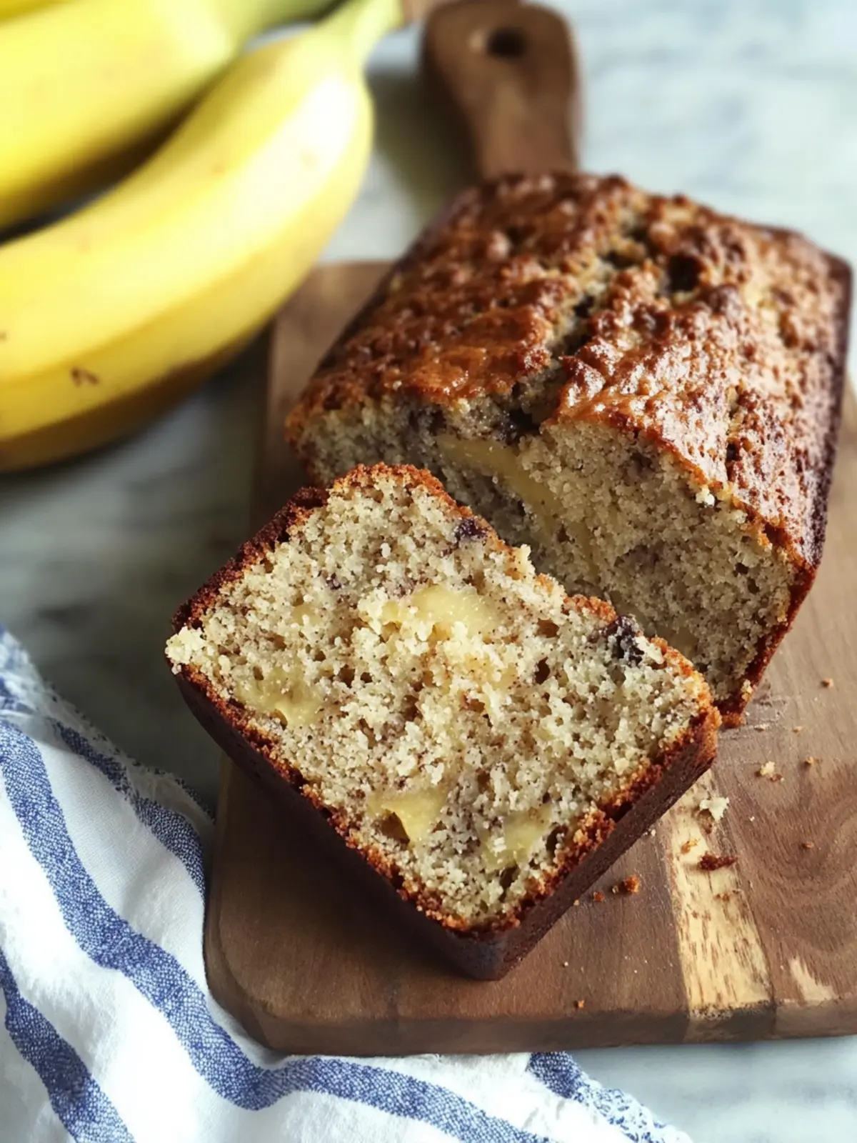 Martha Stewart’s Banana Bread: A Cozy, Homemade Delight 5 Martha Stewart’s Banana Bread