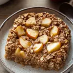 Amish-Style Apple and Cinnamon Baked Oatmeal Bliss 7 Amish-Style Apple and Cinnamon Baked Oatmeal
