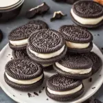 Delightful Bat Oreos to Wow Your Halloween Guests 6 Bat Oreos