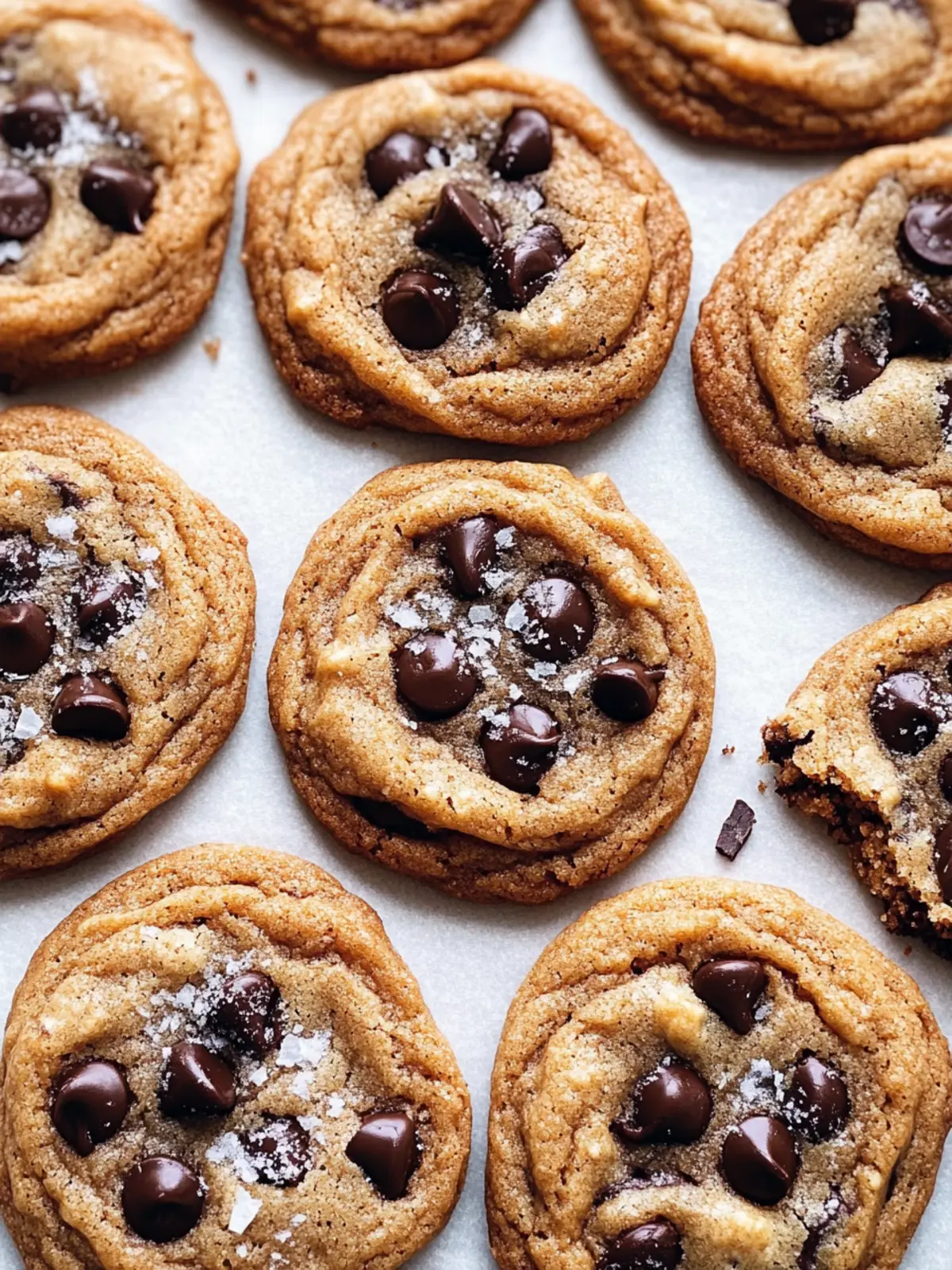 Indulgent Brown Butter Chocolate Chip Cookies You’ll Love 2 Brown Butter Chocolate Chip Cookies