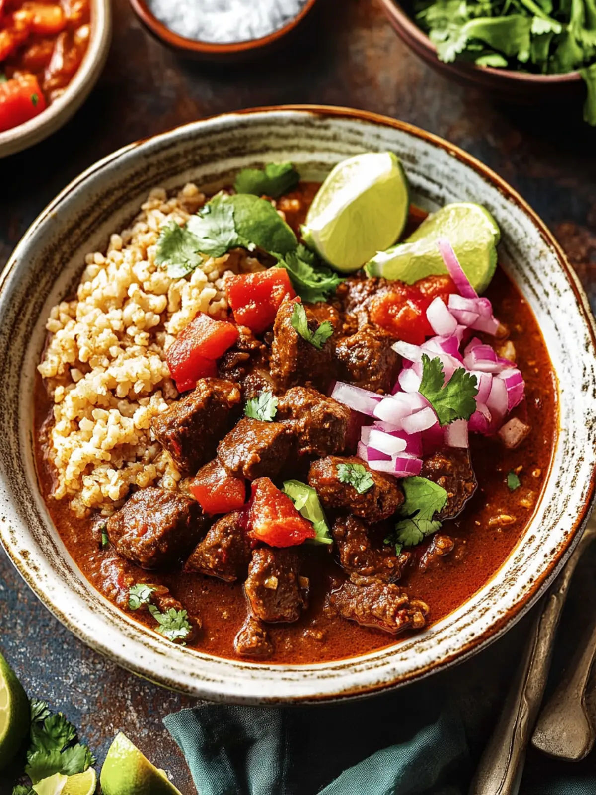 Beef Chile Colorado: The Ultimate Cozy Comfort Food 4 Beef Chile Colorado