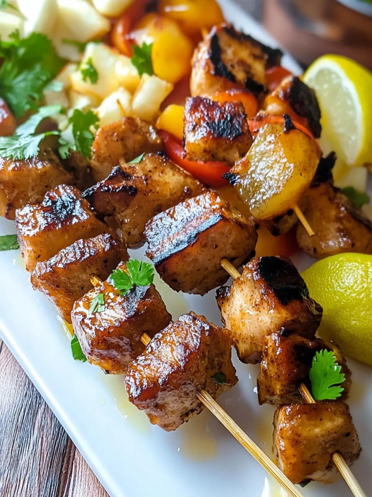 Savor Authentic Puerto Rican Pinchos for a Flavorful Feast 4 Authentic Puerto Rican Pinchos
