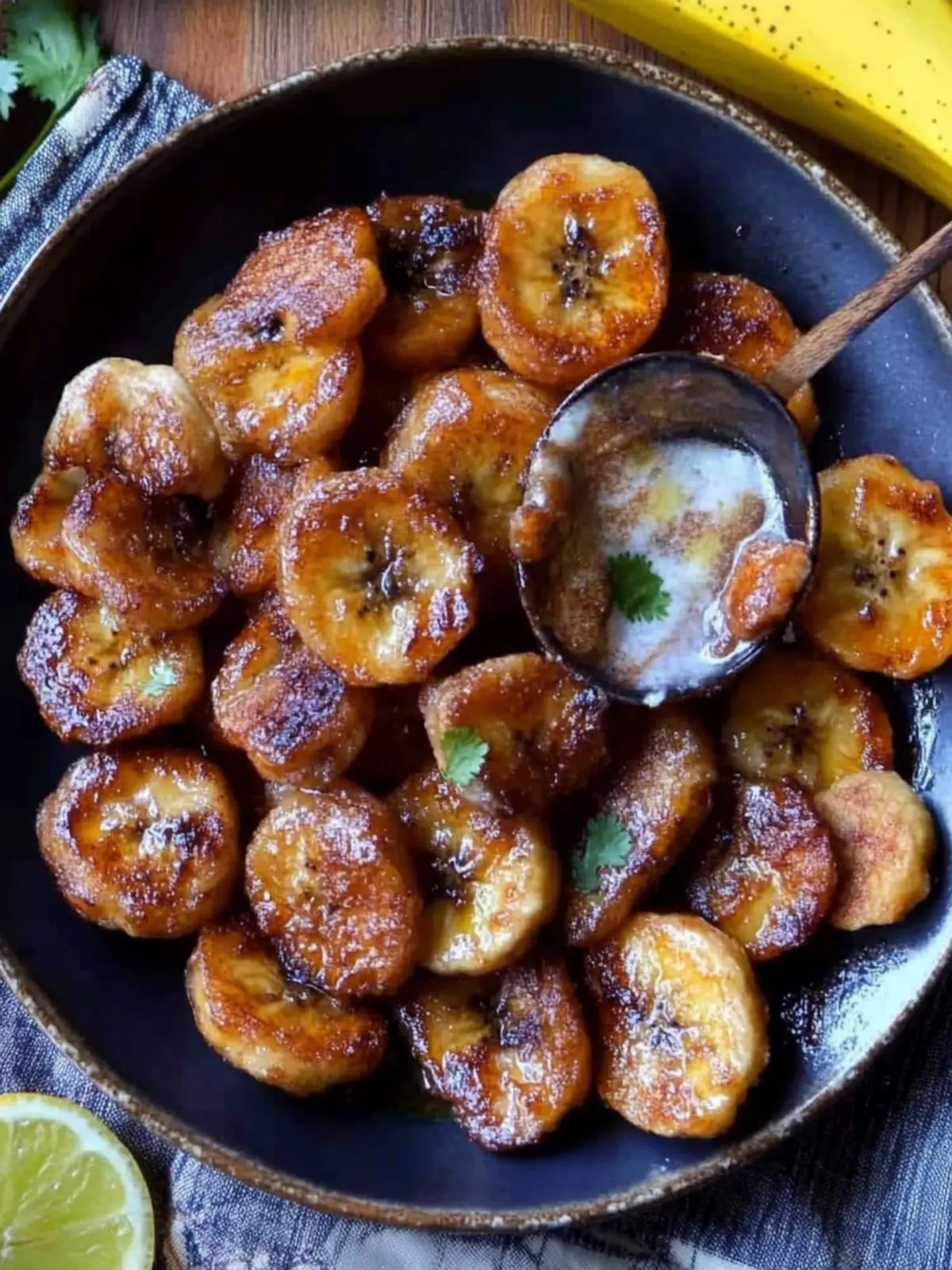 Delicious Mexican Fried Bananas for a Sweet Home Treat 5 Mexican Fried Bananas