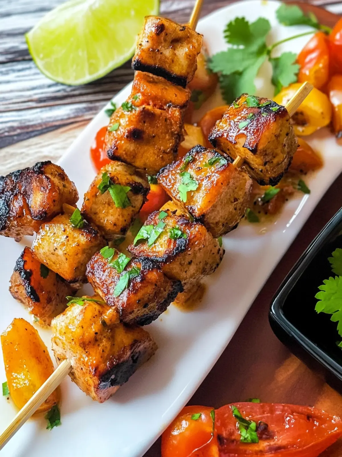Savor Authentic Puerto Rican Pinchos for a Flavorful Feast 3 Authentic Puerto Rican Pinchos