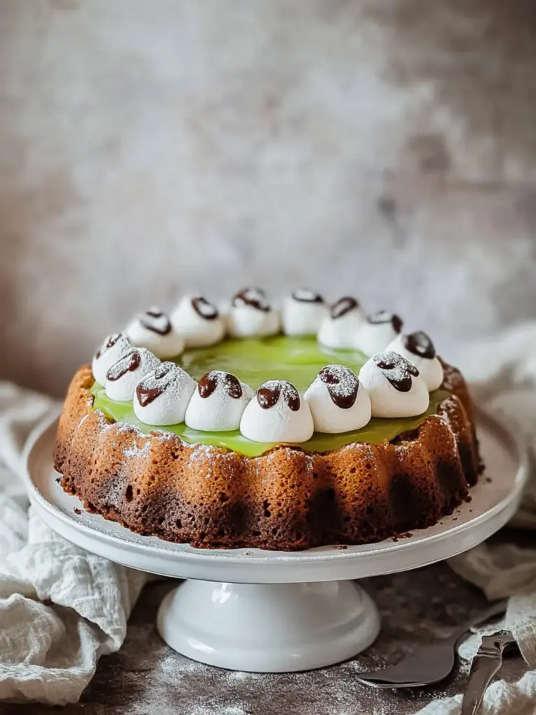 Monsterkuchen