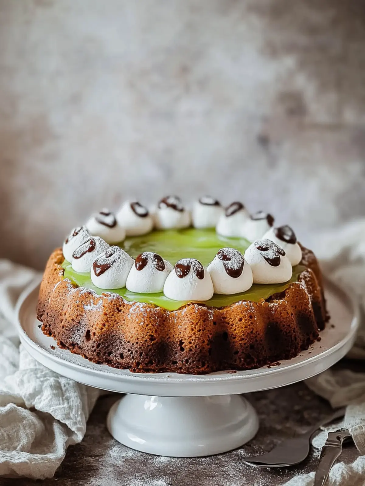 Monsterkuchen: Irresistibly Spooky Chocolate Delight 5 Monsterkuchen