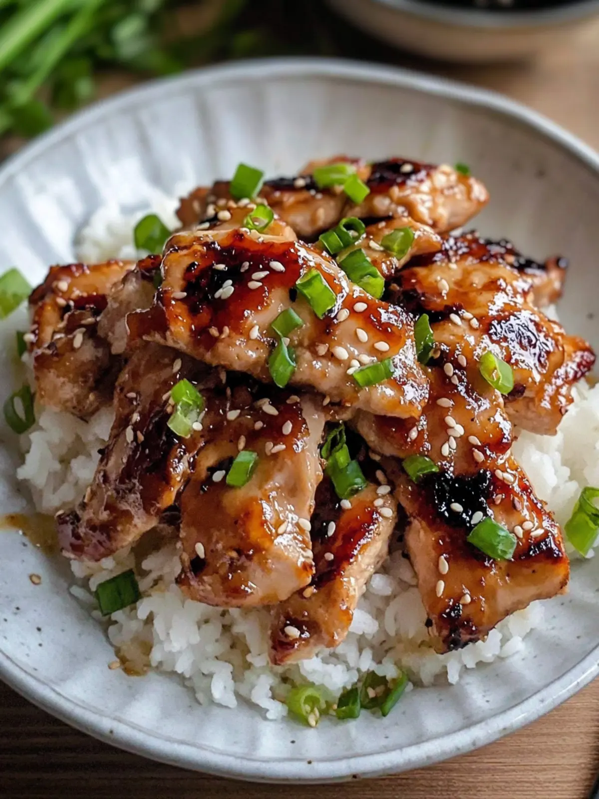 Garlic Miso Chicken Thighs: A Flavor Explosion Awaits 4 Garlic Miso Chicken