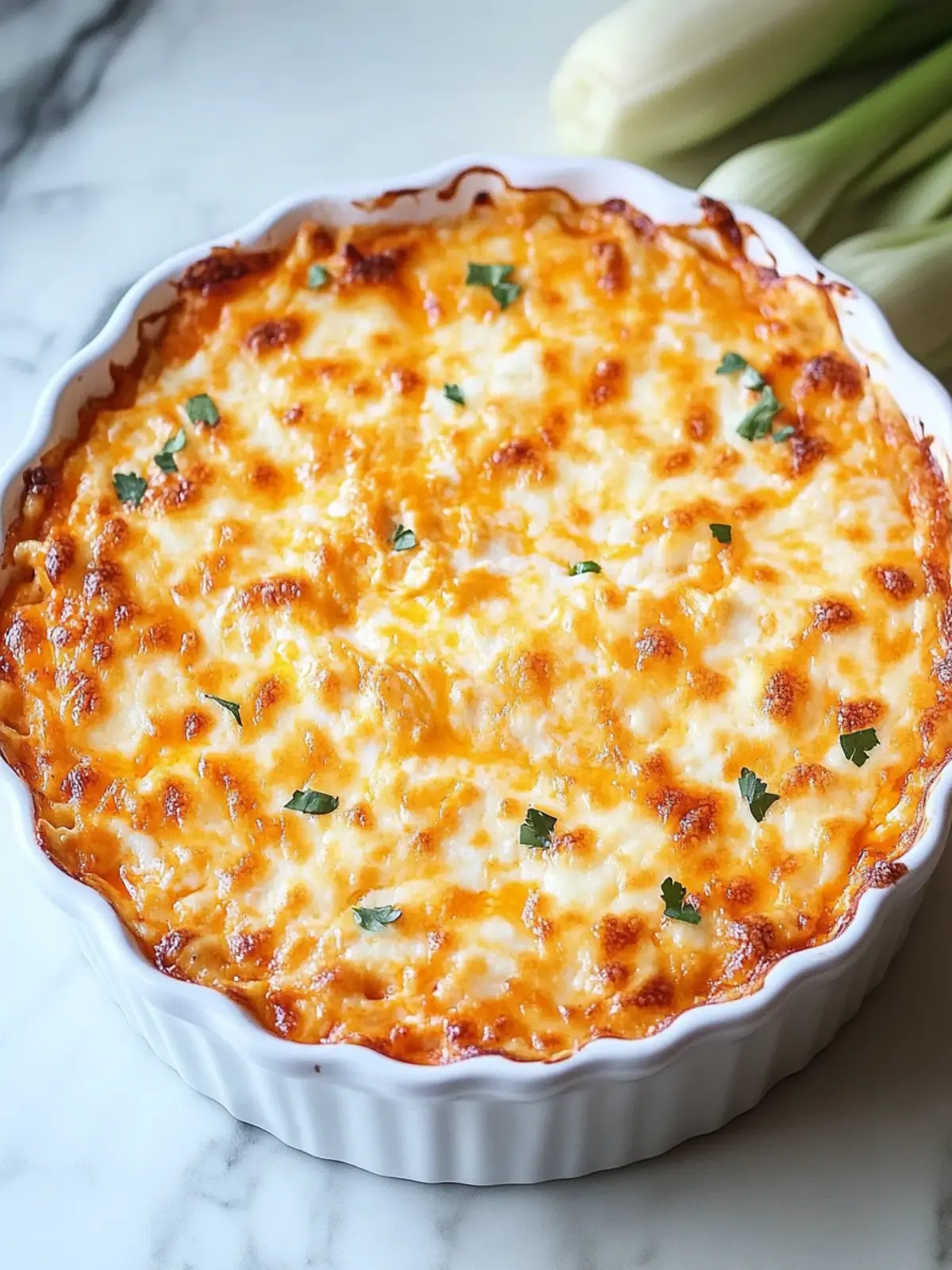 Ultimate Buffalo Chicken Dip You'll Always Crave 2 Ultimate Buffalo Chicken Dip