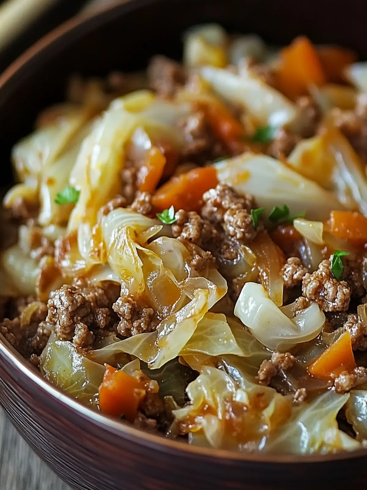 Savory Cabbage and Ground Beef for Delicious Weeknight Dinners 4 Cabbage and Ground Beef