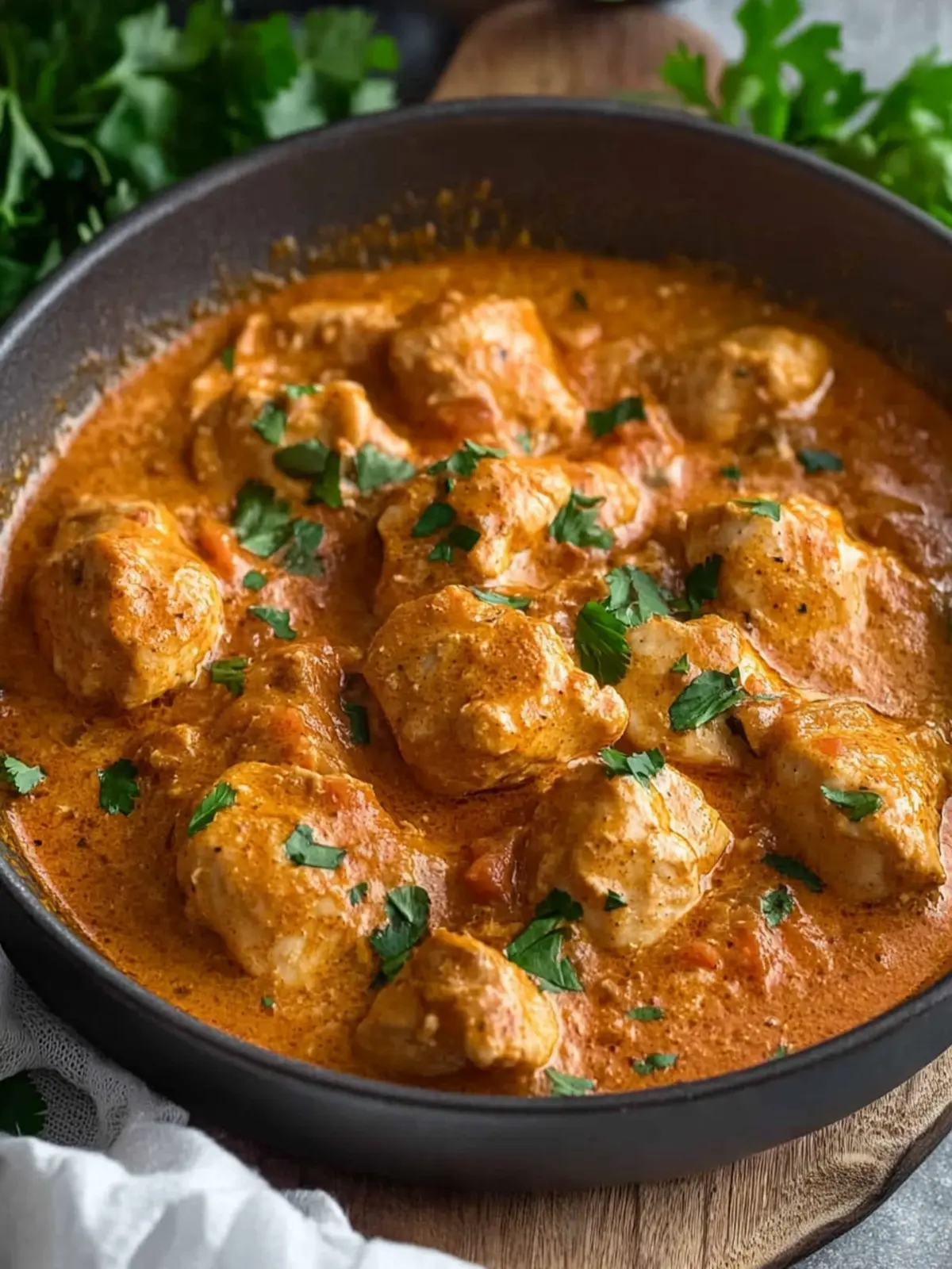 Delicious Chicken Paprikash: A Comforting One-Pot Wonder 3 Chicken Paprikash