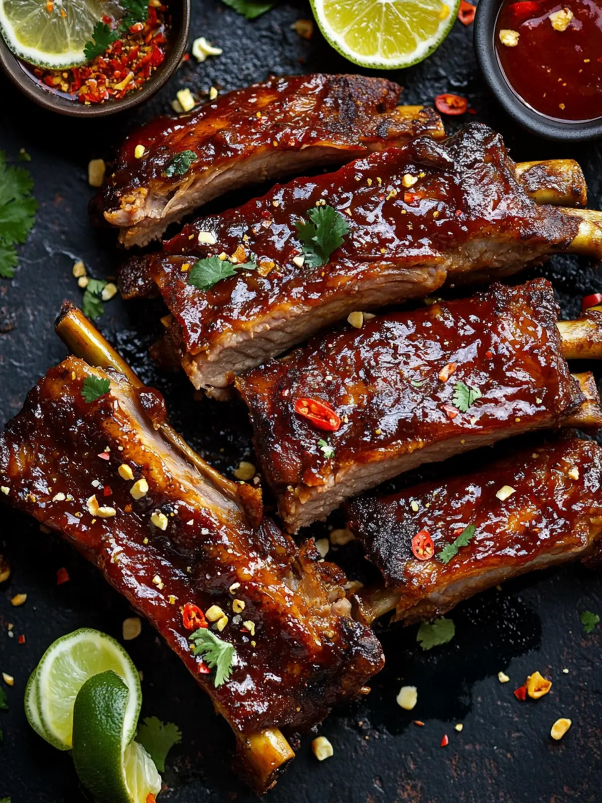 Thai Style Sweet Chili Ribs That Melt in Your Mouth 5 Thai Style Sweet Chili Ribs
