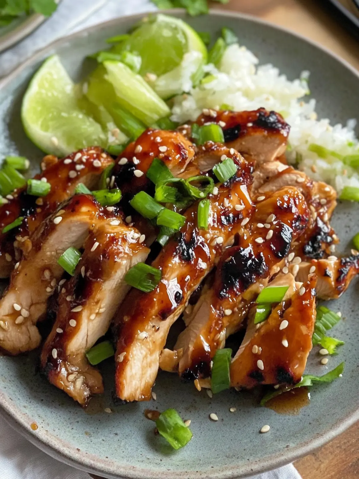 Garlic Miso Chicken Thighs: A Flavor Explosion Awaits 3 Garlic Miso Chicken