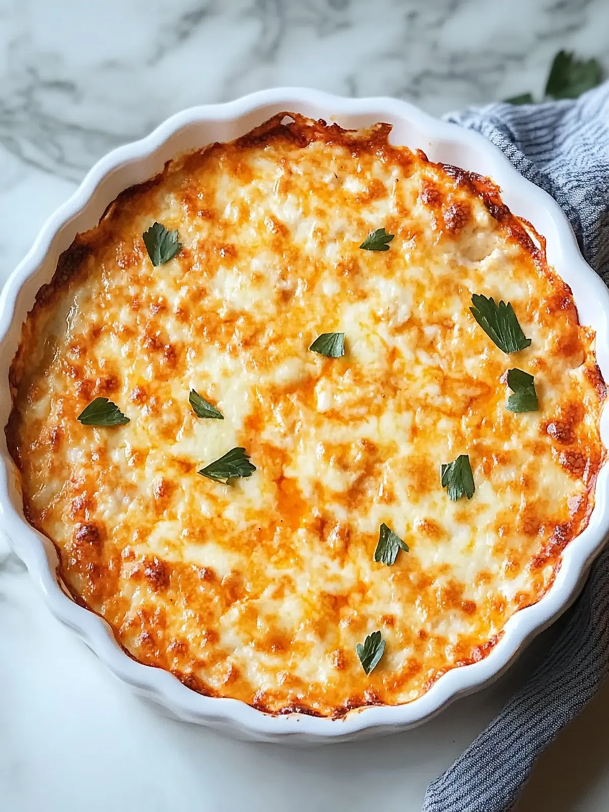 Ultimate Buffalo Chicken Dip You'll Always Crave 4 Ultimate Buffalo Chicken Dip