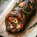 Italian Stuffed Flank Steak
