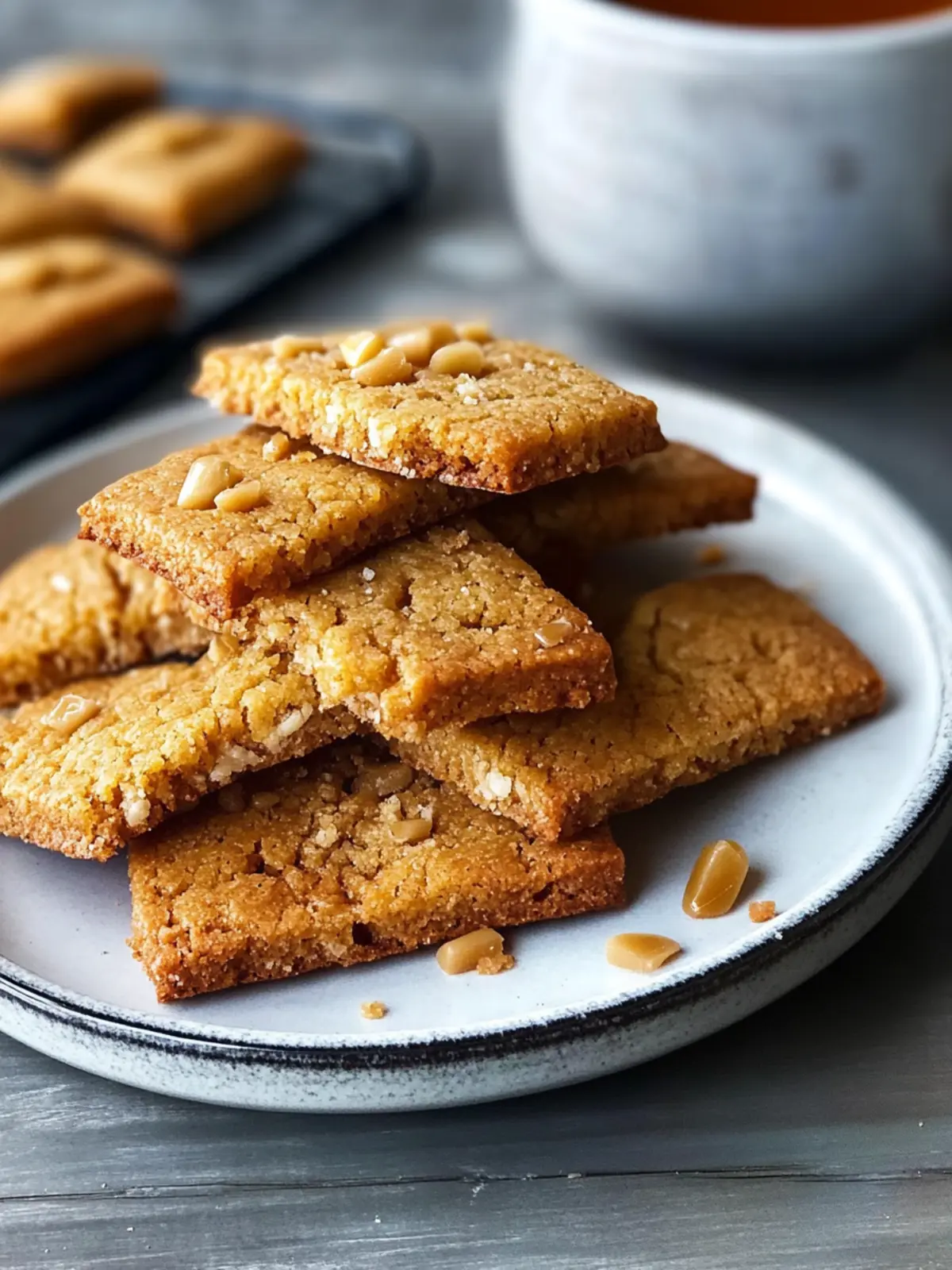 Irresistible Honey and Toffee Cookies in Just 30 Minutes 2 Honey and Toffee Cookies