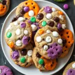 Monster Cookies That Delight: Your New Favorite Treat! 6 Monster Cookies