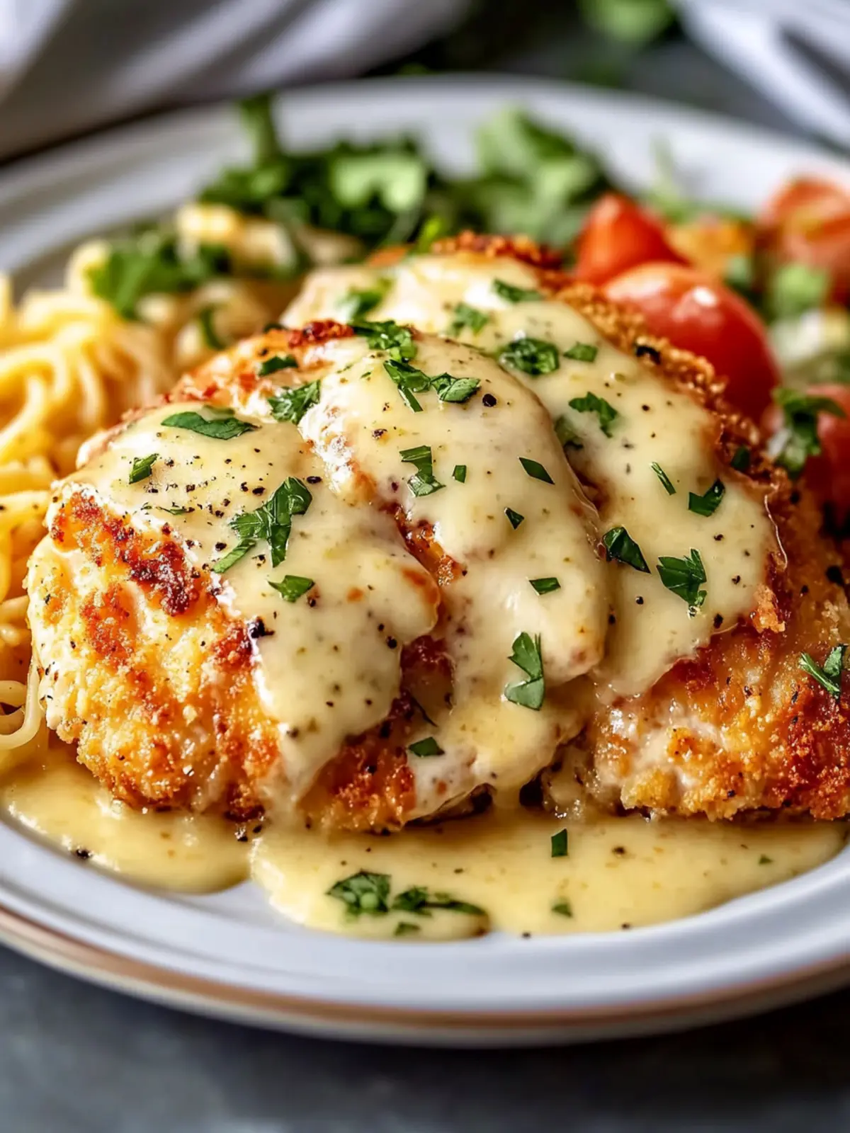Savory Cheesecake Factory Chicken Romano in 30 Minutes 5 Cheesecake Factory Chicken Romano