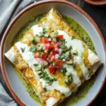 Create Delight with Easy Enchiladas Suizas at Home! 41 Enchiladas Suizas