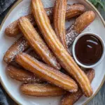 Homemade Churros: Crispy Treats That Wow Everyone! 10 Homemade Churros