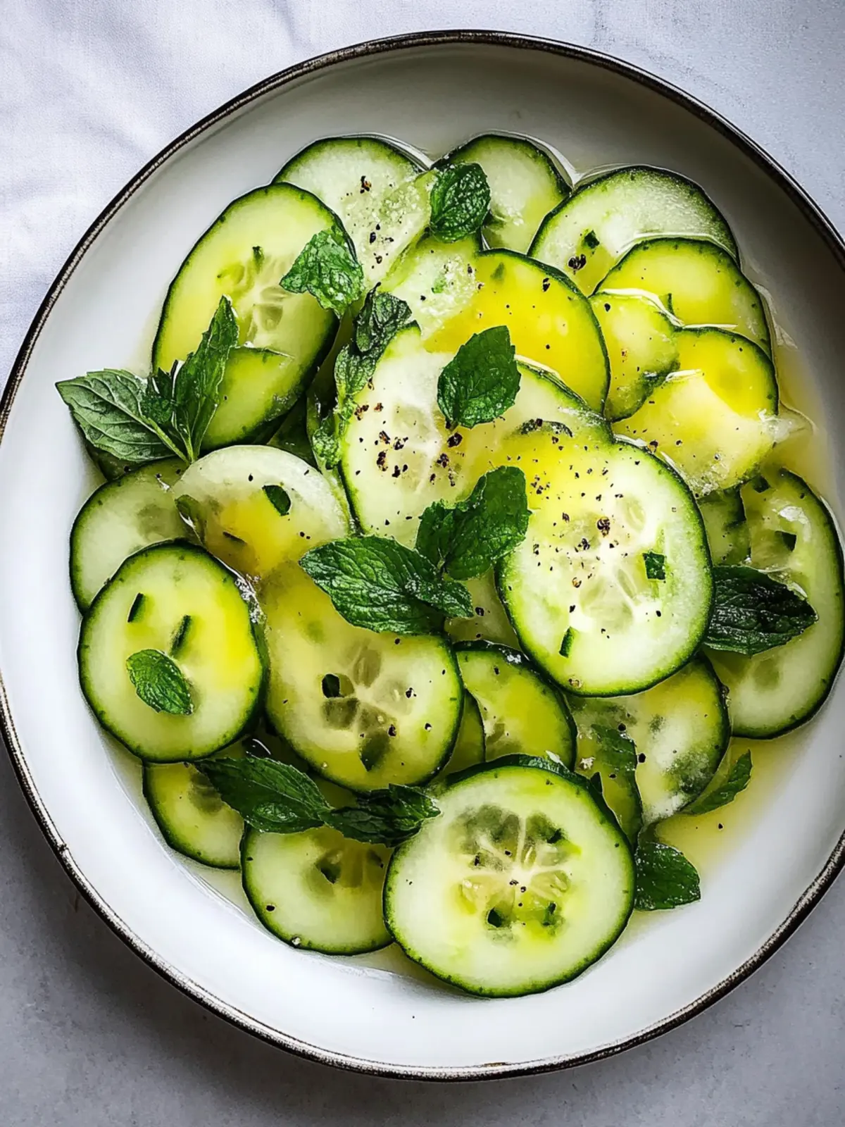 Alain Passard’s Cucumber Carpaccio Salad: Fresh Summer Bliss 3 Alain Passard’s Cucumber Carpaccio Salad