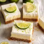Tangy Key Lime Pie Bars That Beat Fast Food Any Day 6 Key Lime Pie Bars