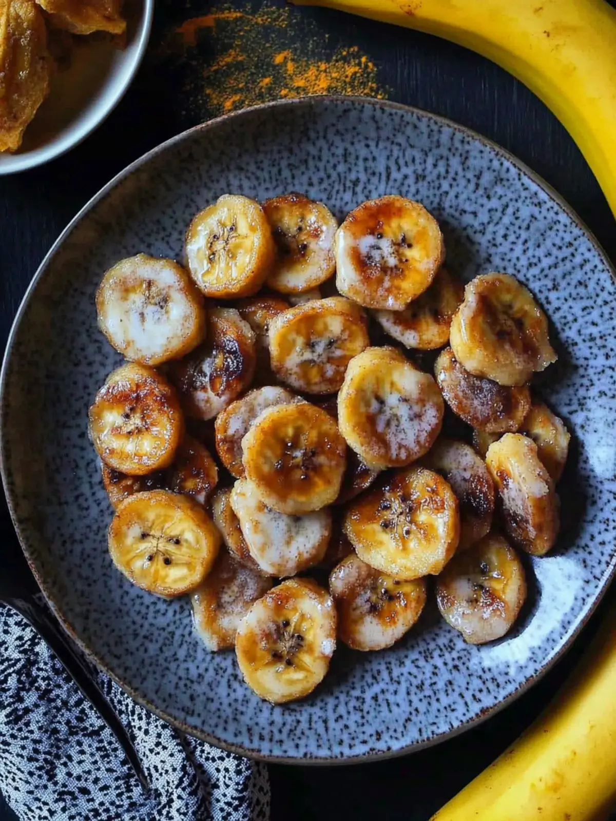 Delicious Mexican Fried Bananas for a Sweet Home Treat 2 Mexican Fried Bananas