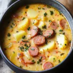 Heartwarming Kielbasa Potato Soup for Cozy Evenings 44 Kielbasa Potato Soup